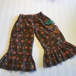 Matilda Jane Ruffle Pants Girls 2